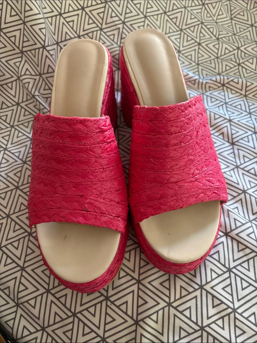 N/A stylish pink